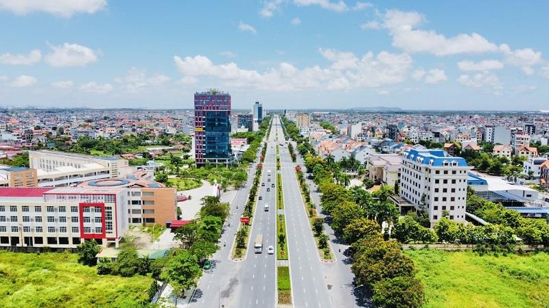 Hải Phòng: Bồi thường đất ở đô thị tối thiểu là 40m2