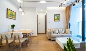 Cho thuê căn hộ cao cấp 3 phòng ngủ SHP Lạch Tray, Ngô Quyền, Hải Phòng
